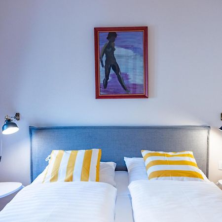 Jazz Apartments Piran Exterior foto